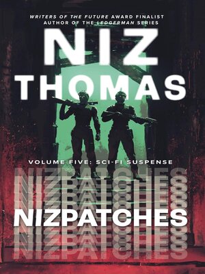 cover image of Nizpatches Volume Five